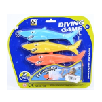 Diving Sharks